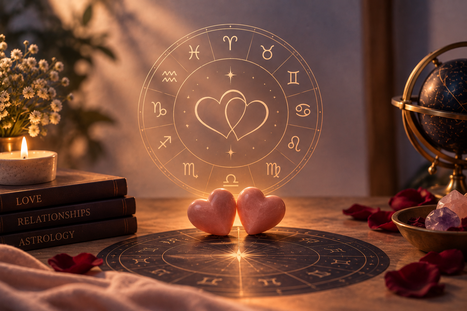 Love and relationship guidance