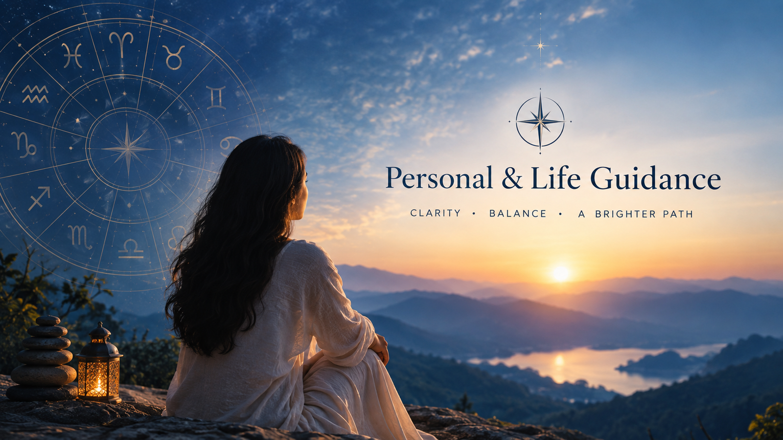 Personal and life astrology guidance